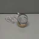 Merkury innovations 3d Floating Cloud Crystal Orb Light