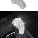 Shift Lever Bling Decoration Accessories Fit for Toyota Camry Corolla Avalon 2019-2024 Gear Shift Knob