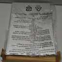 Amazon Basics Aluminum Form Holder Storage Clipboard, 12.5" x 9" Silver