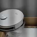 ILIFE A30 Pro Robot Vacuum and Mop, Self Emptying Station for 60 Days, 5000Pa Suction, LiDAR Navigation, No-Go Zones, 2.4G WiFi/App/Alexa/Remote Control, Clean Hard Floors to Medium-Pile Carpet, 110V