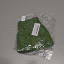 Tangpan Turtleneck Classic Straw-Rope Pro Pet Dog Sweater Apparel(Green,XS) (X-Small (Pack of 1))