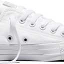 Converse Unisex Adult Chuck Taylor All Star Low Top Sneaker, 

Men's 6, Women's 8