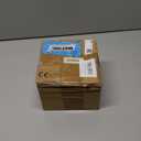 WATINC Valentines Day Candy Dish Mini Ceramic Bowl, Wishes Candy Cane Tiered Tray Decor,Love Heart Snack Sweets Table Shelf Accents Gift for Party Home Kitchen (Kisses)