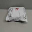 Baleaf Womens Winter Cycling Pants Padded Bike Thermal Tights Fleece Lined Leggings Water Resistant Cold Weather Gel Pockets. Size L Black