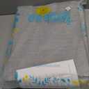 OrganiHaus Extra Large Fabric Storage Baskets for Shelves 3 Pack, 16x13in Closet Storage Bins for Shelves, Canvas Baskets for Organizing, Linen Closet Organizers, Cloth Basket, Gray/Off-White