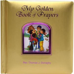 My Golden Book of Prayers My Golden Book of Prayers