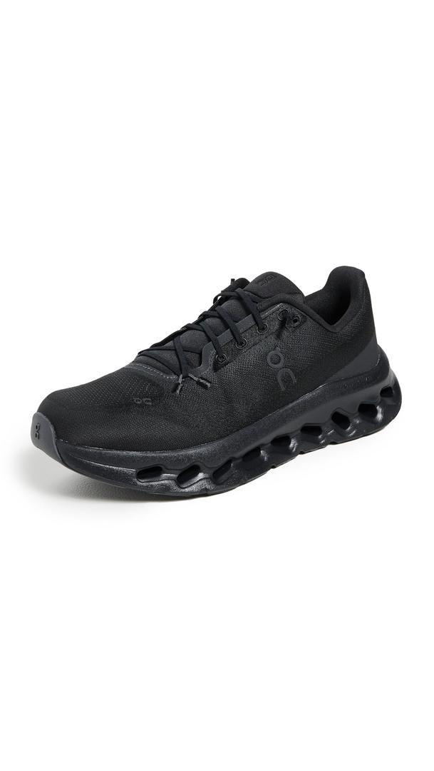 On Men's Cloudtilt Sneakers, Eclipse | Black, 11.5 Medium US