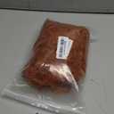 Yan Dream Women Short Curly Red Brown Hair Wig Cosplay Party Wig (Auburn)