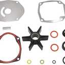 43026Q06 Water Pump Impeller Kit for MerCruiser Alpha 1 Gen 2 Sterndrives Replacement 47-43026Q06 8M0100526