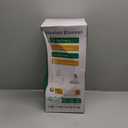 DANENOSA Electric Heated Blanket Queen Size 84''x90'' Soft Flannel & Sherpa Electric Blanket with 10 Heating Levels, Automatically Shut Down After 8h with Overheat Protection Machine Washable