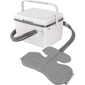 Ice Machine for Shoulder After Surgery Recovery, Timer Control Cold Therapy Machine, Universal Cryotherapy System Ice Therapy Machine with Leak-Proof Design for Post-Surgery Care Injury Relief