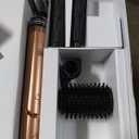 Shark FlexStyle (Special Edition) | Air Styling & Drying System | Powerful Hair Dryer Brush & Multi-Styler | Auto-Wrap Curlers, Oval Brush, Concentrator, & Storage Bag Included | Copper | HD433CP