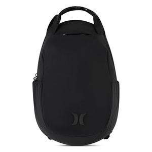 Hurley Women's Gym Backpack, Black, One Size