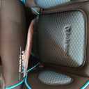 Baby Trend Protect 2-in-1 Folding Booster Car Seat, Aqua Tech Fold-Flat Travel-Ready Design, Lightweight Build, Belt-Positioning Comfort, Mfg Date: 01-15-26