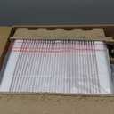 Bathroom Exhaust Fan 110CFM 1.2Sone, Quiet Bath Fan with Humidity sensor, Energy-Saving Household Ventilation Fan, No Attic access Needed Installation for Ceiling Mounted, White