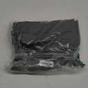 MAGCOMSEN Mens Cargo Shorts Long Capri Elastic Below The Knee 3/4 Cotton Casual Summer Shorts with Pockets, size 34,