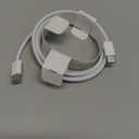 Apple USB-C Woven Charge Cable (1 m)