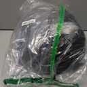 Cousin Eddie Costume Christmas Vacation Robe Belt with Trapper Hat Set Adult Halloween Cosplay Outfits (XX-Large, White)