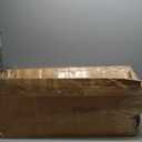 YDN Electric Standing Desk Adjustable Height, 40 x 24 Inches Stand up Desk with Cable Management, Home Office Desks with Splice Board & White Frame, White Top