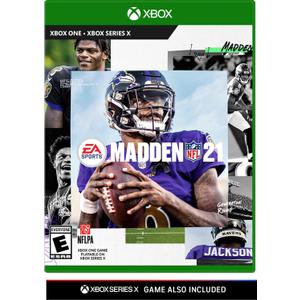 Madden NFL 21 - Xbox One