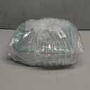 12 Cups/ 100 oz Large Glass Food Storage Baking Container with Lid - For Baking, Roasting, Storing Food, Vegetables, Fruits