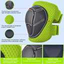 Kids/Youth Knee Pads and Elbow Pads Set with Wrist Guard 3 in 1 Kids Protective Gear Set for 3-14 Years for Skateboarding, Skiing, Cycling, BMX Biking, Running, Scooter