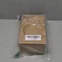 Sun Visor for Women Wide Brim Summer UPF50+ UV Protection Seamless Sun Hats Foldable Beach Cap (One Size, Black)