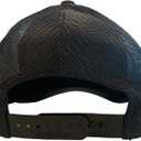 10 x Snapback hat Half Size/Extender Black