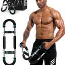 Twister Arm Trainer - Adjustable 3-Resistance Levels Chest,Arm,Shoulders,Backs,Inner Thigh Workout Equipment for Men&Women - Ergonomic Home Gym Strength Trainer with Anti-Slip Handles