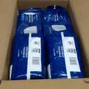 Amazon Basics Unisex Protective Underwear, Overnight Absorbency, Extra Large, 48 Count, (4 Packs of 12)