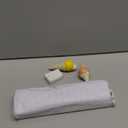 Tender Leaf Toys - Scoops and Smiles - Ice Cream Toy Shop with 5 Solid Wood Pretend Play Set for Kids, Play Food and Accessories, Encourage Role Play and Develops Social Skills - Age 3+