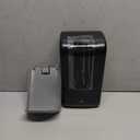 Automatic Hand Sanitizer/Soap Dispenser Touchless Electronic Motion Sensor Release for Gel & Liquid Solutions + Anti-Drip Catcher Tray & Large Capacity Refillable Tank of 1200ML/40OZ 16x13.3x30 CM