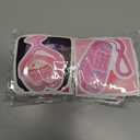 3 x 107 PCS Y2K Stickers, Aesthetic Downtown Girls Sticker Pack for Water Bottle, 2000s Cyber Trend Stickers, Waterproof Vinyl Sticker for Laptop Skateboard Party Supplies