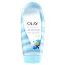 Olay Moisture Ribbons Plus Shea + Notes of Blue Lotus Body Wash, 18 oz