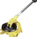Whale Gusher 10 Mk3 Manual Bilge Pump - up to 17 GPM Flow Rate - for Boats over 40 Feet