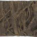 Totority Rock Background Decoration Reptile Fiberglass Rock Decoration Background, Reptile Decoration Stone Background Snake Habitat Decoration, Leopard Gecko 3D Wall Background, Aquarium Decoration