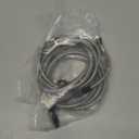 Extended Front & Rear Brake Hose Lines Brake Cable Set Compatible with Polaris RZR 570 800 800S 4 800 XP 900 XP 4 900 900S Part # 1911582 1911579 1911583 1911725 1911609