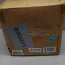 13 x 5.00-6 Tire and Wheel, Flat Free Lawn Mower tires with 3/4" & 5/8" Bearings, 3.25"-6.25" Adjustable Hub, 13x5x6 Zero Turn Tires for Garden Tractors, Zero Turn mowers, Yellow (2 Pcs)