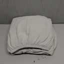 Sectional Couch Covers, Wear Resistant Stretch Sofa Covers Washable Soft Couch Cushion Covers Anti Slip Furniture Protector Sofa Slipcovers for Pets (3 Pieces 3 Seaters Cover, Light Gray)