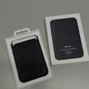 Apple iPhone FineWoven Wallet with MagSafe  Black