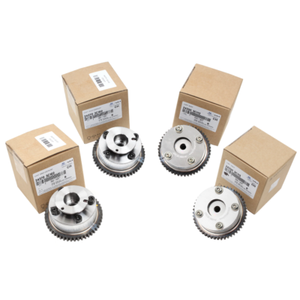 Genuine CVVT Intake Exhaust Camshaft Gear Set For Hyundai Kia 3.3L 3.8L 2007-14