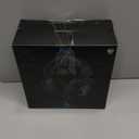 Logitech G Pro X Wired Gaming Headset: Blue VO!CE Detachable Boom Mic, DTS 7.1, 50 mm Drivers, USB/3.5mm Aux, Spare Memory Foam Ear Pads, USB DAC & Bag Included - Black