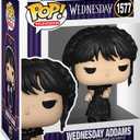 Funko POP! TV: Wednesday - Rave'n: Wednesday Addams - Collectable Vinyl Figure - Gift Idea - Official Merchandise - for Kids & Adults - Horror Fans - Model Figure for Collectors and Display