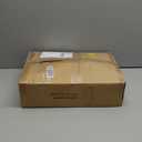 Upgraded Dimmable Floor Lamp, 1000 Lumens LED Edison Bulb Included, Arc Black Floor Lamps for Living Room Modern Standing Lamp with White Shade, Tall Lamps for Living Room Bedroom Office Dining Room