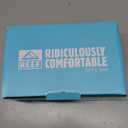 Reef Women's Cushion Vista Hi Platform Fashion Sandal. Size 8