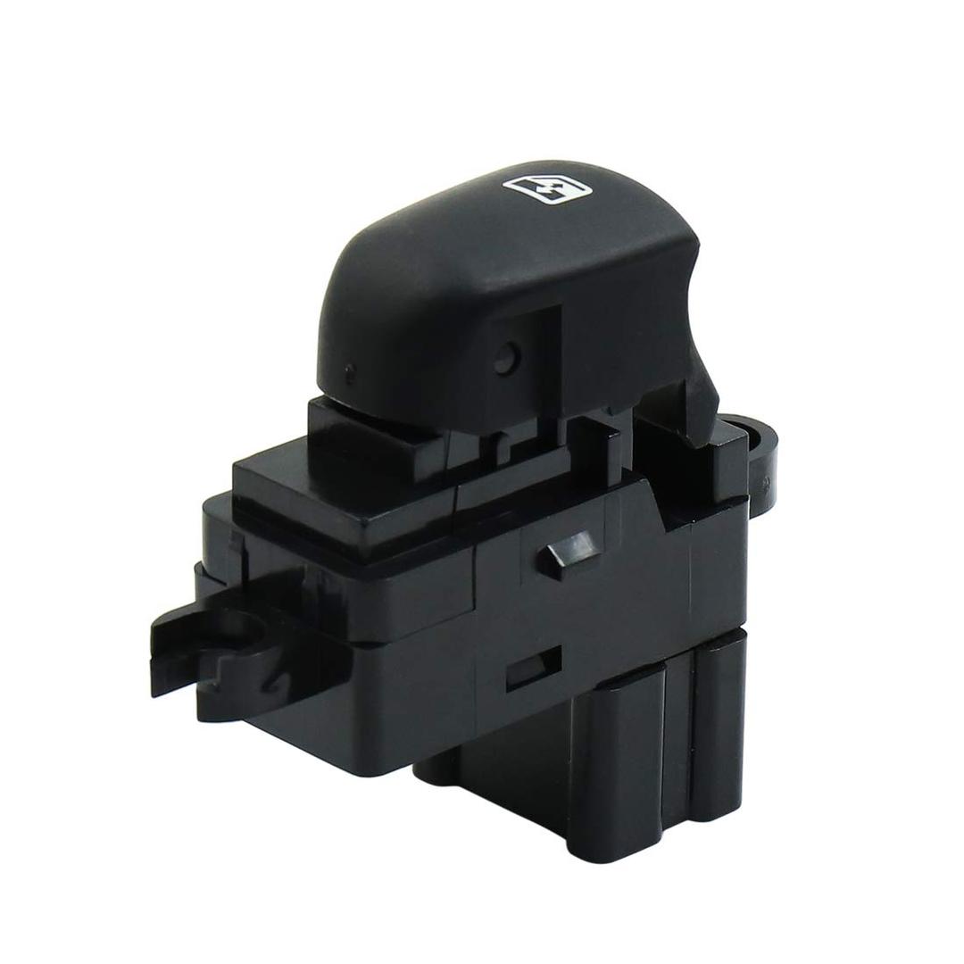 uxcell DC 12V 25411-1KL5A Car Electric Power Window Switch for Nissan Sentra 2013-2019