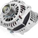 11538 Car Alternators Fit for Nissan Murano 2015-2017, for Pathfinder 2013-2017, for Infiniti QX60 2014-2016, JX35 2013 2.5L 3.5L Automotive Replacement Alternators 23100-3JA1A, A003TJ3991