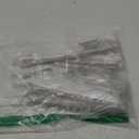 Amerdeco 6Pack Champagne Bronze Cabinet Pulls 7 Inch(177MM) Hole Centers Kitchen Cabinet Handles Hardware Kitchen Handles for Cabinets Cupboard Handles Drawer Pulls ZH0032