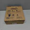 Brita Metro Water Filter Pitcher with SmartLight Change Indicator, BPA-Free, Replaces 1,800 Plastic Water Bottles a Year, Lasts Two Months, Includes 1 Filter, Small - 6-Cup Capacity, White