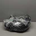 Rhino Valley Beach Tent Shade Canopy UPF50+ Protection, 8 Sandbags, 4 Stability Poles, Outdoor Sun Shelter Umbrella for Sand, Camping, Fishing Essentials (10 x 10 FT, Blue)